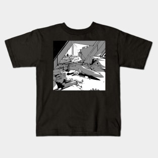 Trading Area 01 Kids T-Shirt